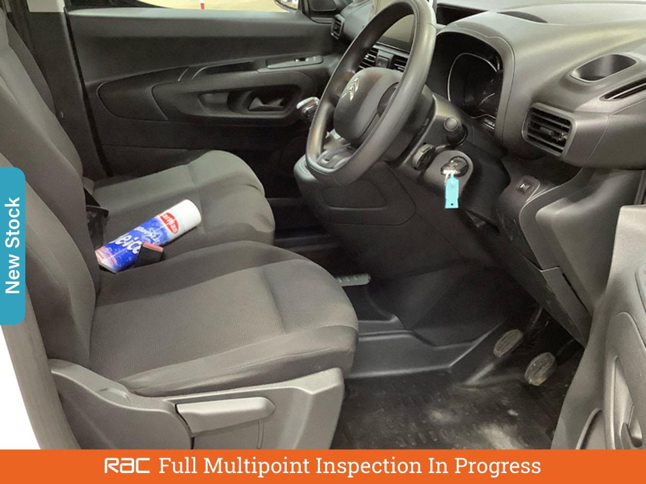 Used Citroen Berlingo 2022 for sale - 78079020: Photo 2