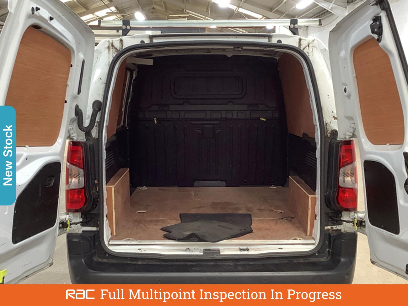 Used Citroen Berlingo 2022 for sale - 78079020: Photo 4