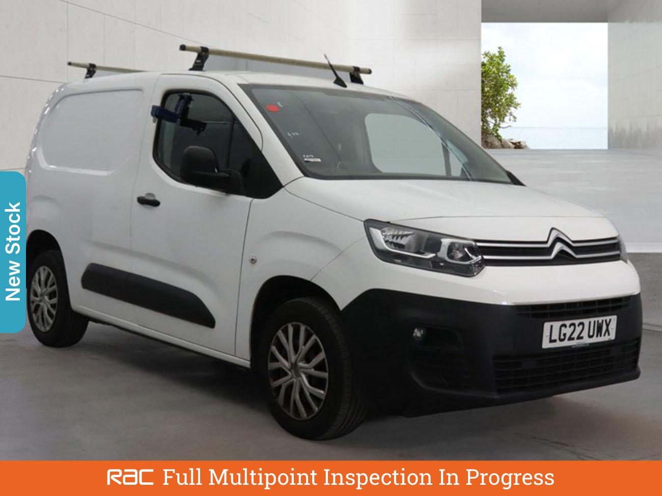 Used Citroen Berlingo 2022 for sale - 78079020: Photo 6