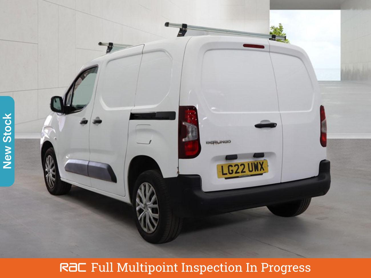 Used Citroen Berlingo 2022 for sale - 78079020: Photo 7