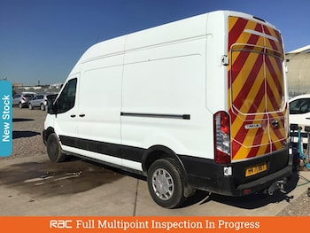 Used Ford Transit 2021 for sale - 76224689: Photo 2