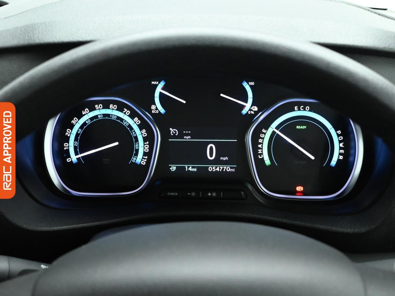 Used Vauxhall Vivaro Electric 2022 for sale - 77000637: Photo 13