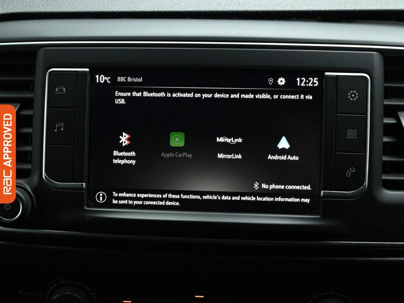 Used Vauxhall Vivaro Electric 2022 for sale - 77000637: Photo 14