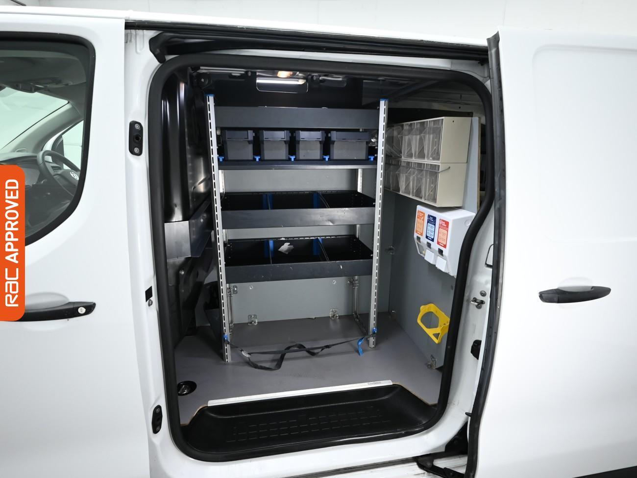 Used Vauxhall Vivaro Electric 2022 for sale - 77000637: Photo 15