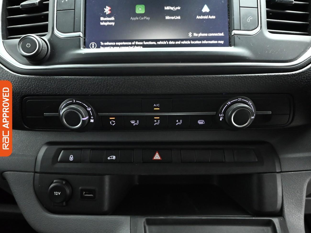 Used Vauxhall Vivaro Electric 2022 for sale - 77000637: Photo 17