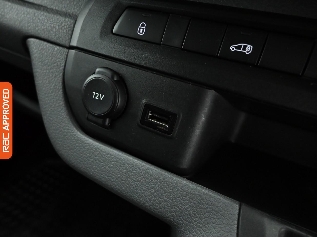 Used Vauxhall Vivaro Electric 2022 for sale - 77000637: Photo 18