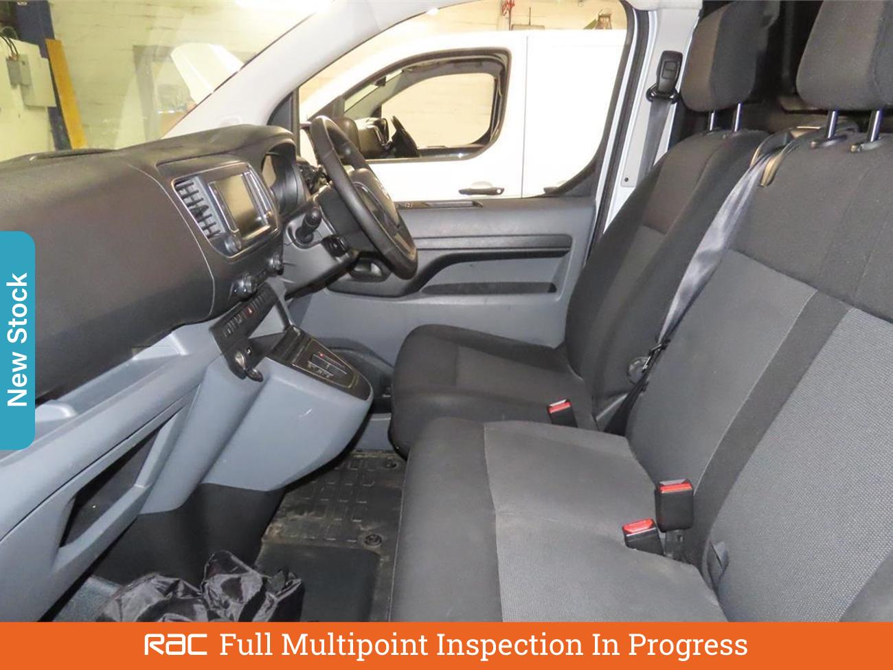 Used Vauxhall Vivaro Electric 2022 for sale - 77000637: Photo 2