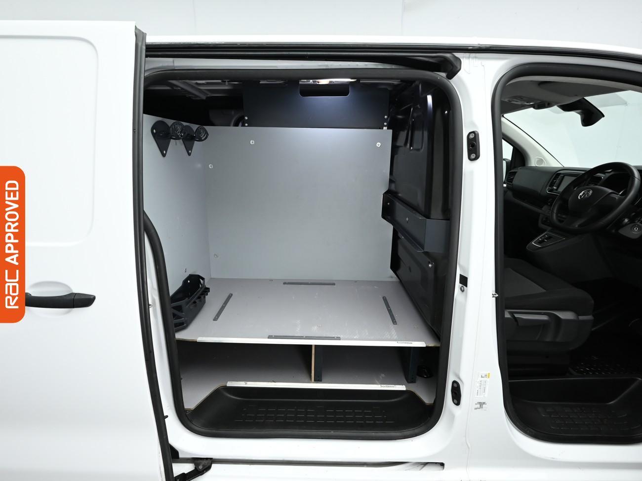 Used Vauxhall Vivaro Electric 2022 for sale - 77000637: Photo 24