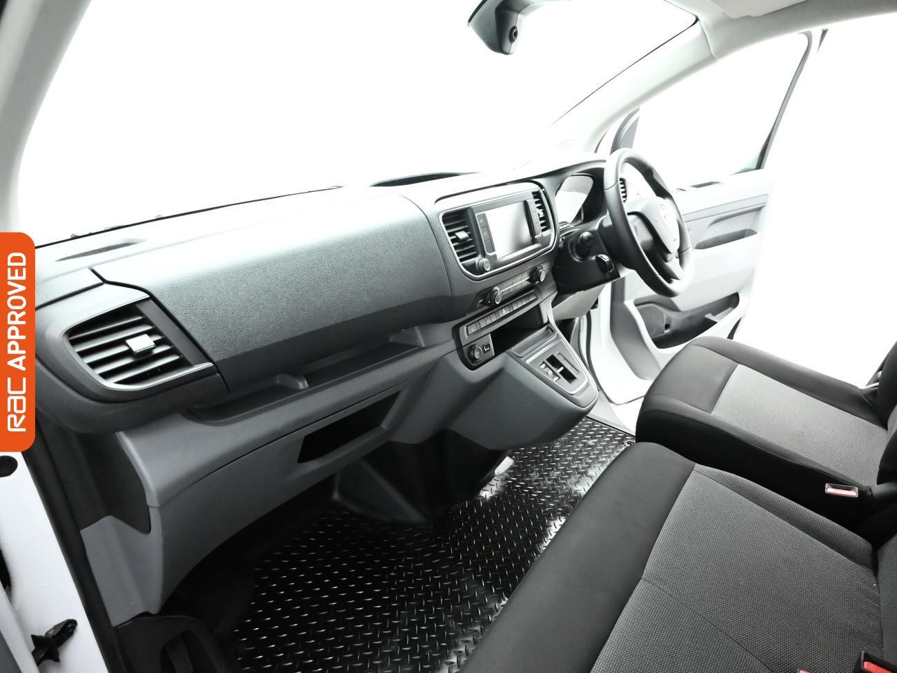 Used Vauxhall Vivaro Electric 2022 for sale - 77000637: Photo 27