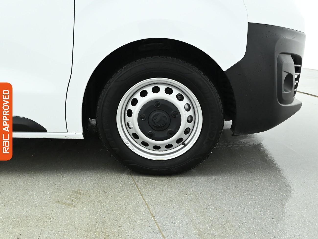 Used Vauxhall Vivaro Electric 2022 for sale - 77000637: Photo 29