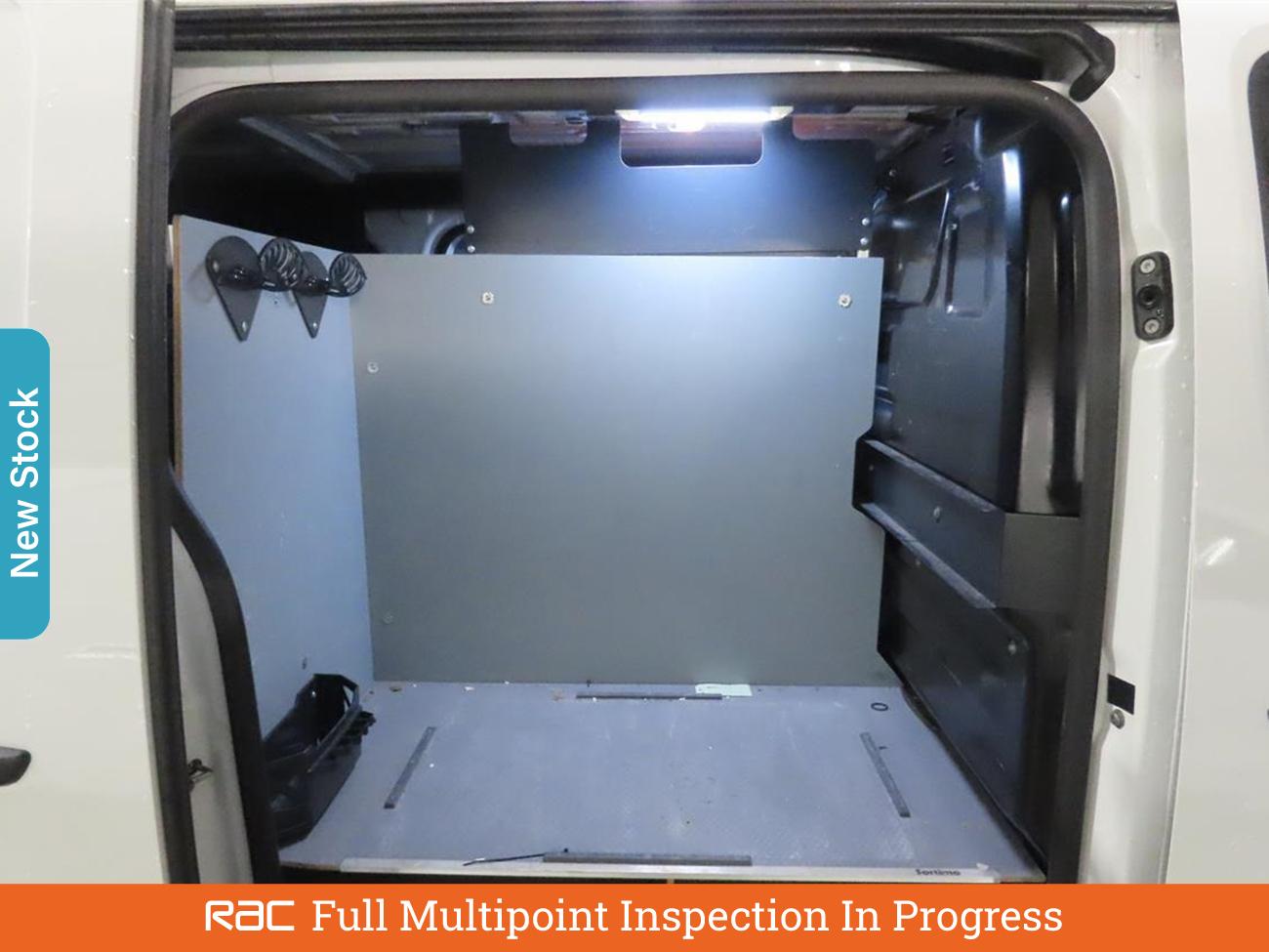 Used Vauxhall Vivaro Electric 2022 for sale - 77000637: Photo 3