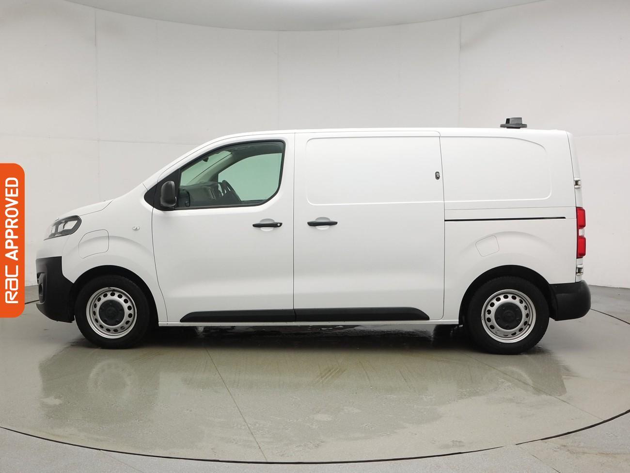 Used Vauxhall Vivaro Electric 2022 for sale - 77000637: Photo 31