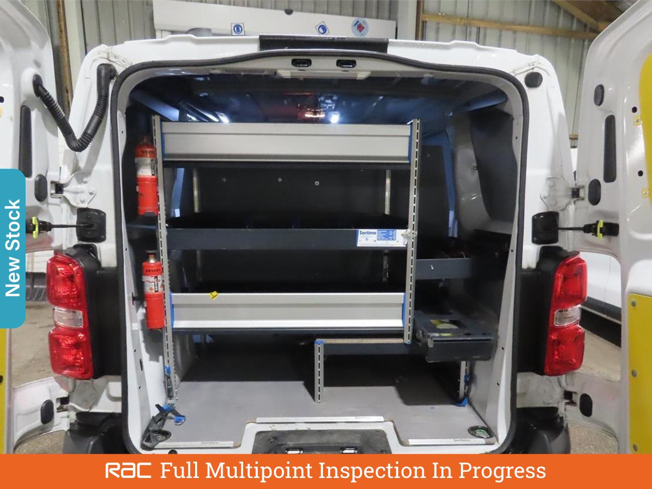 Used Vauxhall Vivaro Electric 2022 for sale - 77000637: Photo 4