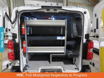 Used Vauxhall Vivaro Electric 2022 for sale - 77000637: Photo