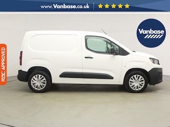 Used Peugeot Partner 2022 for sale - 78739297: Photo