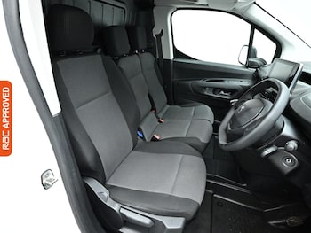 Used Peugeot Partner 2022 for sale - 78739297: Photo