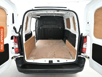 Used Peugeot Partner 2022 for sale - 78739297: Photo