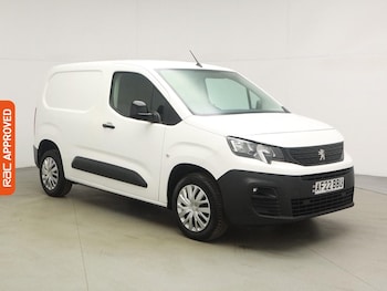 Used Peugeot Partner 2022 for sale - 78739297: Photo