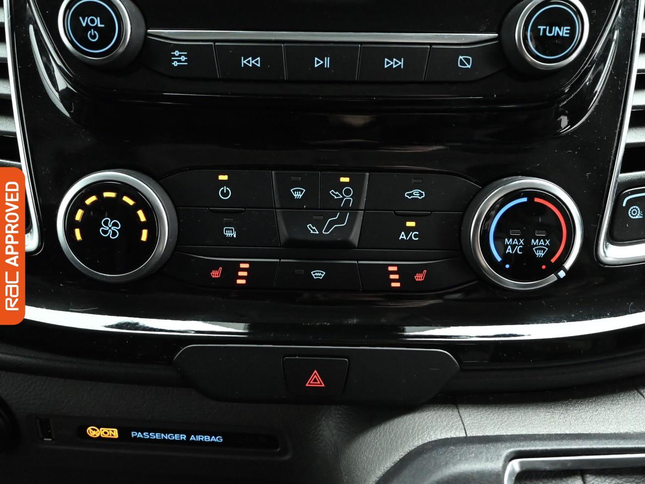 Used Ford Transit Custom 2022 for sale - 77257742: Photo 16