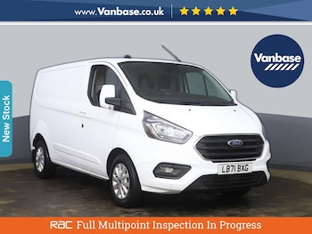 Used Ford Transit Custom 2022 for sale - 77257742: Photo