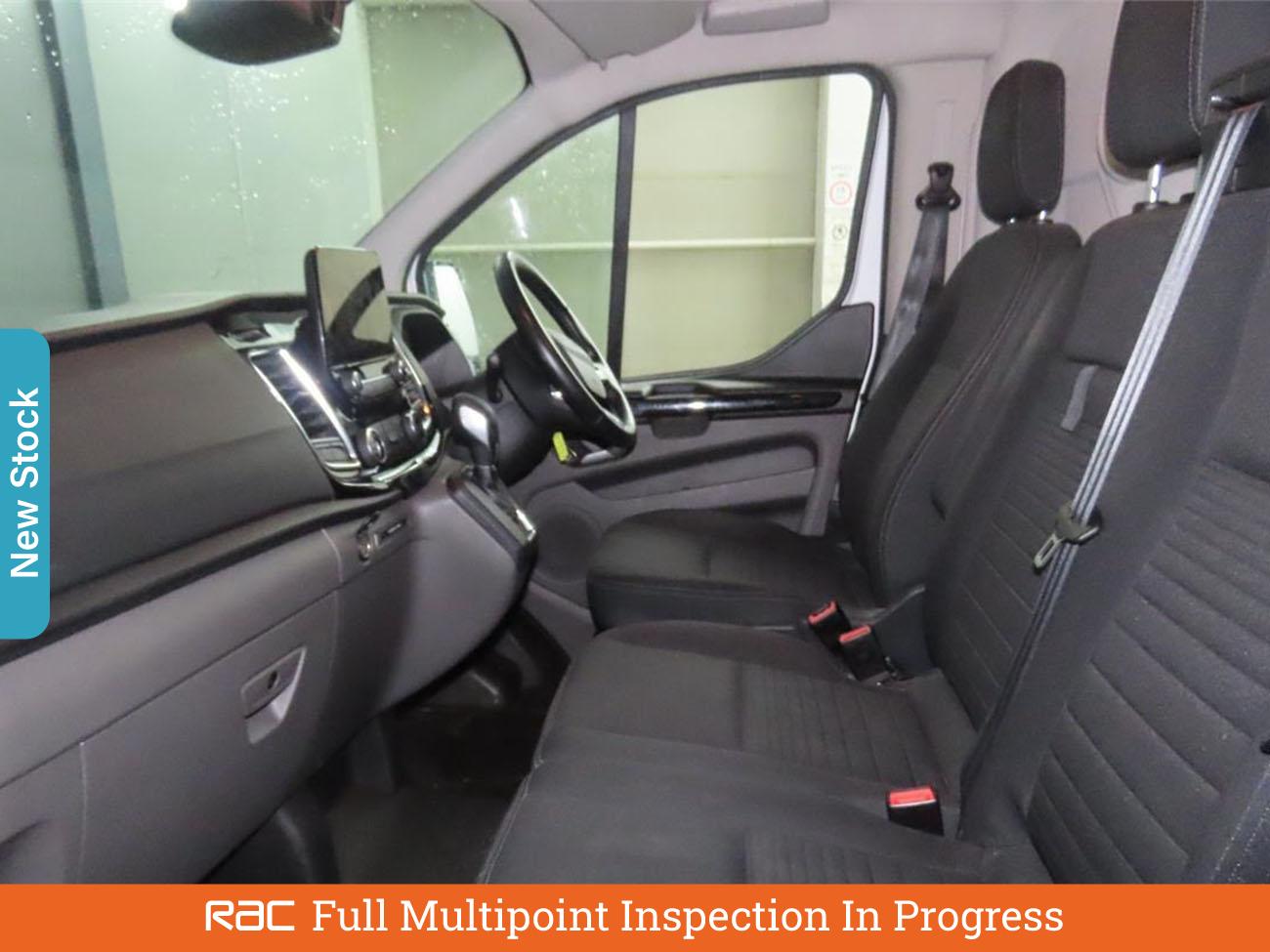 Used Ford Transit Custom 2022 for sale - 77257742: Photo 2