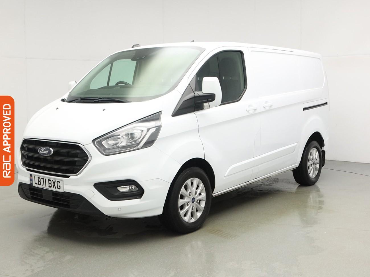 Used Ford Transit Custom 2022 for sale - 77257742: Photo 31