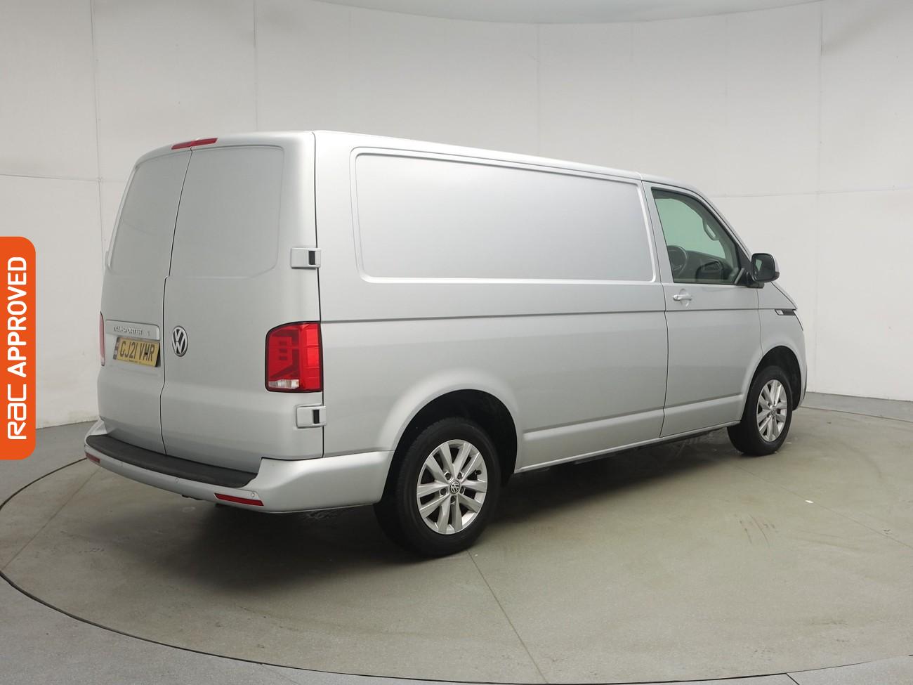 Used Volkswagen Transporter 2021 for sale - 76509072: Photo 27