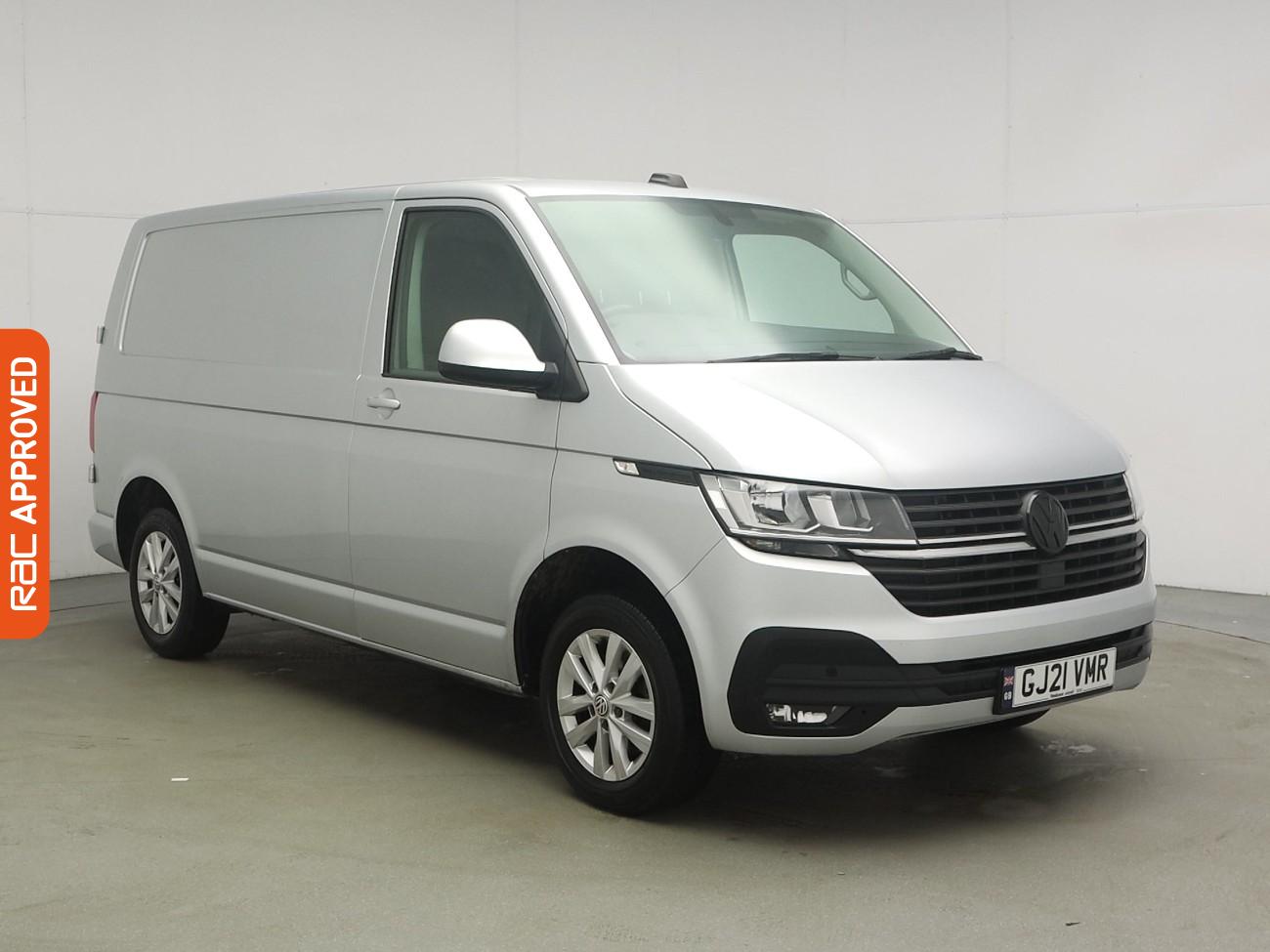 Used Volkswagen Transporter 2021 for sale - 76509072: Photo 4
