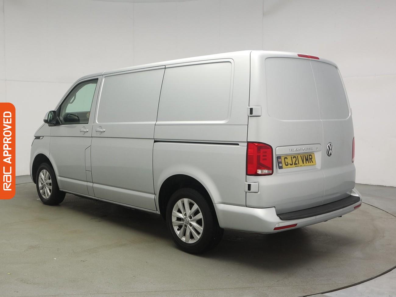 Used Volkswagen Transporter 2021 for sale - 76509072: Photo 6