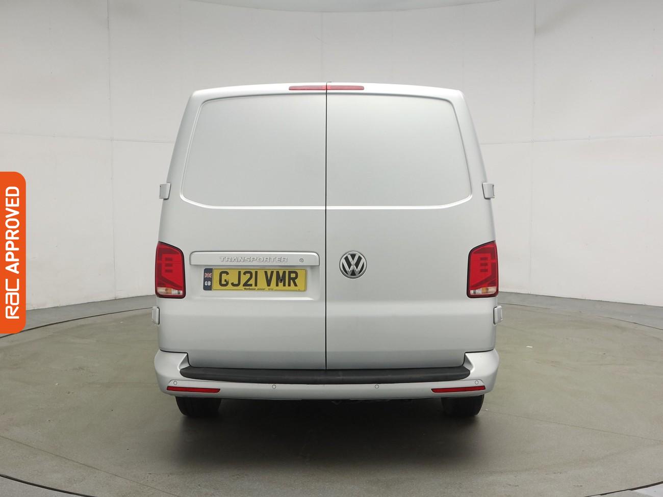 Used Volkswagen Transporter 2021 for sale - 76509072: Photo 8