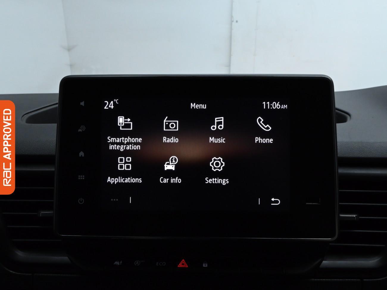 Vehicle 18