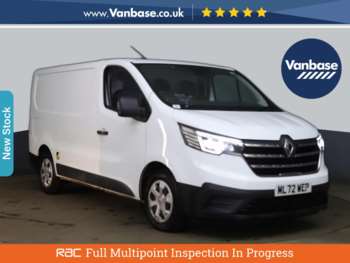 Used Renault Trafic 2022 for sale - 75156686: Photo