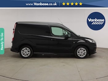 Ford Transit Connect feature image
