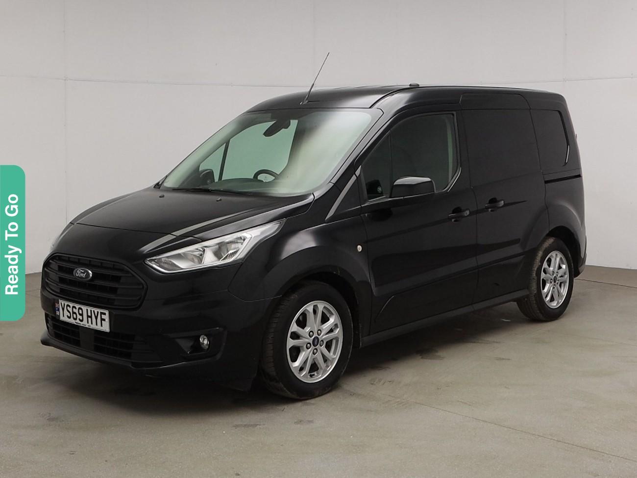 Used Ford Transit Connect 2019 for sale - 77117841: Photo 29