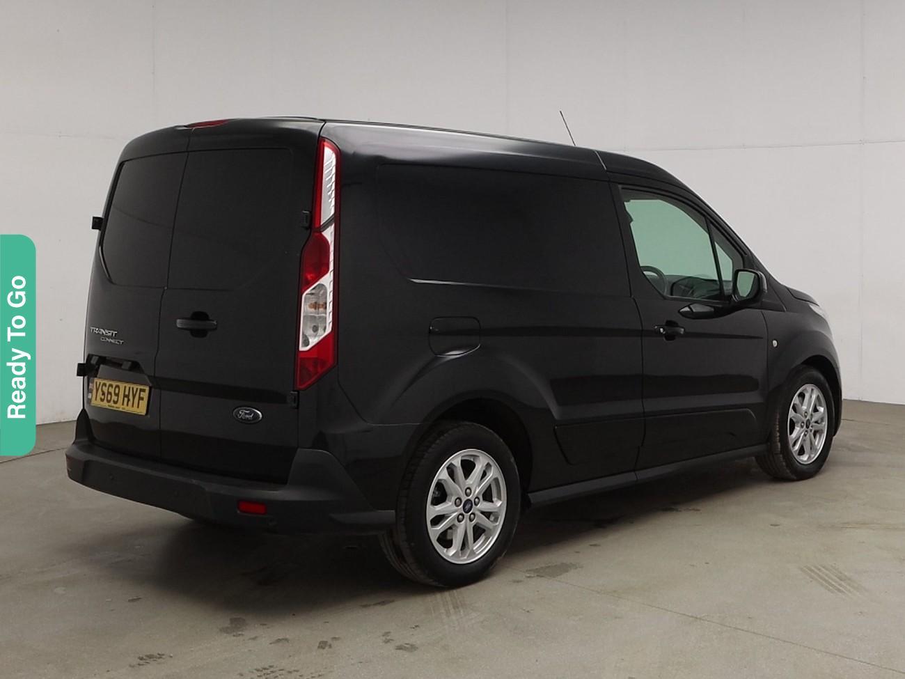 Used Ford Transit Connect 2019 for sale - 77117841: Photo 32