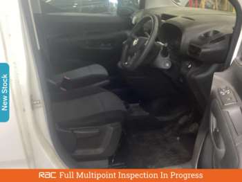 Used Vauxhall Combo 2020 for sale - 75068809: Photo