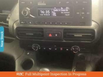 Used Vauxhall Combo 2020 for sale - 75068809: Photo