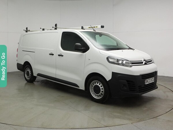 Used Citroen Dispatch 2023 for sale - 73806822: Photo 4