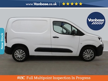 Used Peugeot Partner 2022 for sale - 78521789: Photo