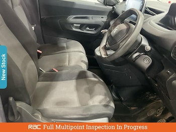 Used Peugeot Partner 2022 for sale - 78521789: Photo