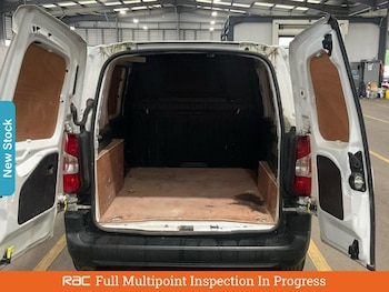 Used Peugeot Partner 2022 for sale - 78521789: Photo