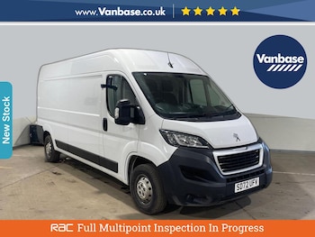 Used Peugeot Boxer 2022 for sale - 77929007: Photo