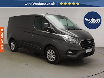 Used Ford Transit Custom 2021 for sale - 79003906: Photo