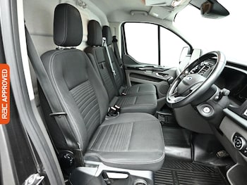 Used Ford Transit Custom 2021 for sale - 79003906: Photo