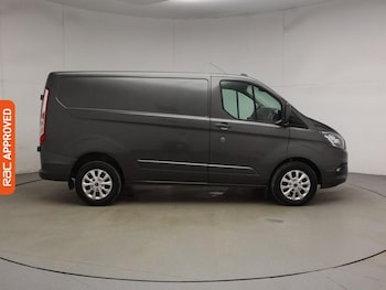 Used Ford Transit Custom 2021 for sale - 79003906: Photo