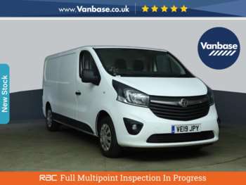 Used Vauxhall Vivaro 2019 for sale - 75016097: Photo