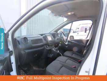 Used Vauxhall Vivaro 2019 for sale - 75016097: Photo