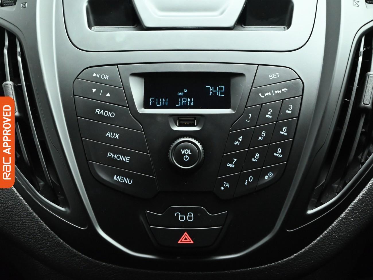 Used Ford Transit Courier 2022 for sale - 76697483: Photo 12