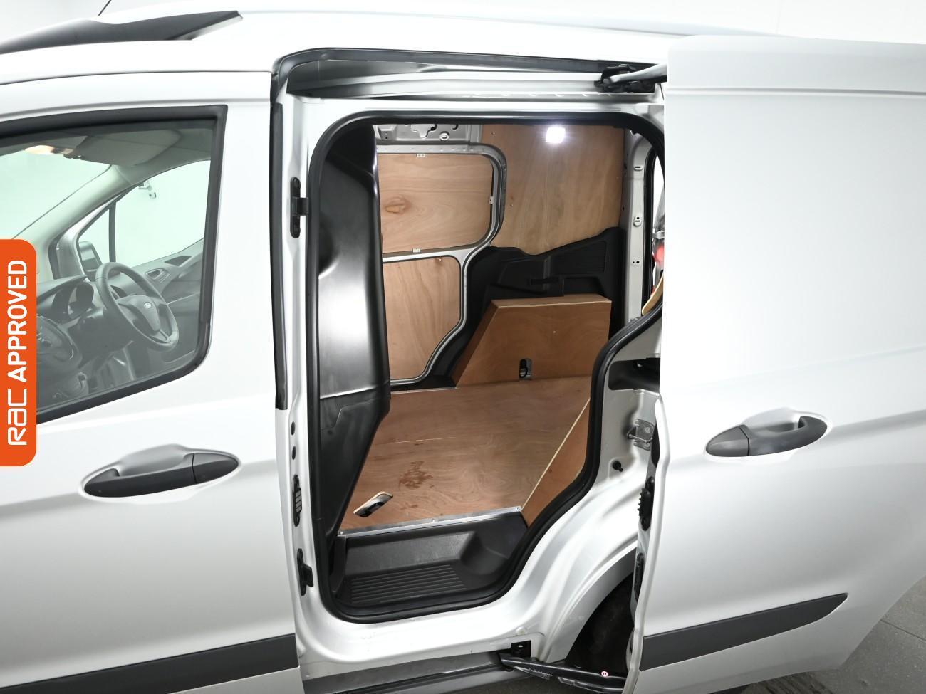 Used Ford Transit Courier 2022 for sale - 76697483: Photo 13