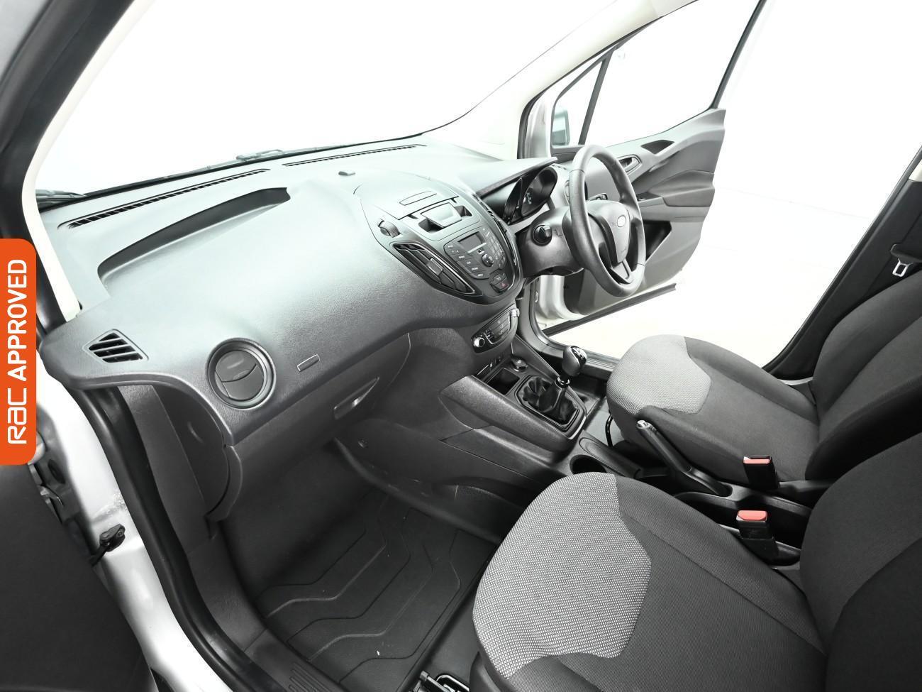 Used Ford Transit Courier 2022 for sale - 76697483: Photo 19